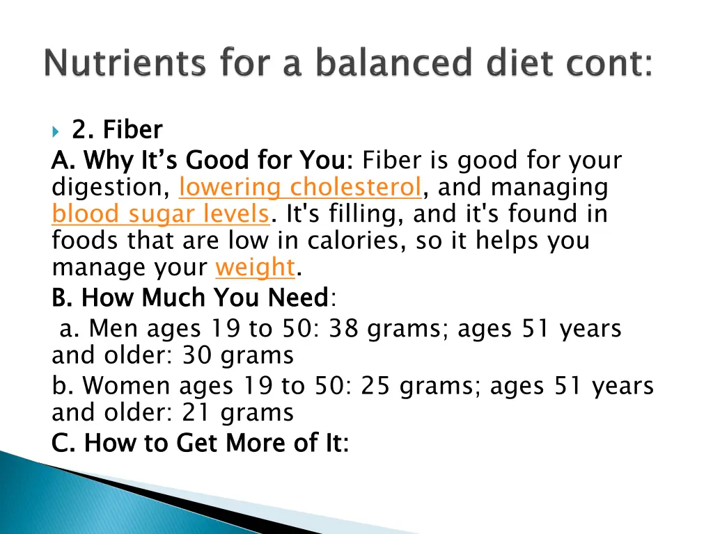 2 fiber a why it s good for you digestion