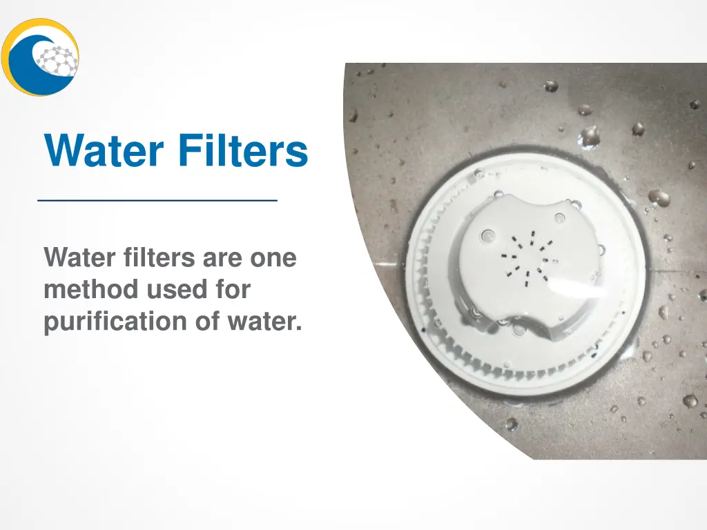 water filters