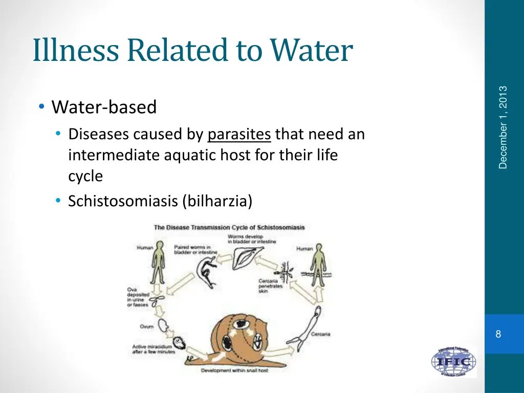 illness related to water 2