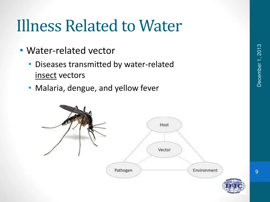 illness related to water 3