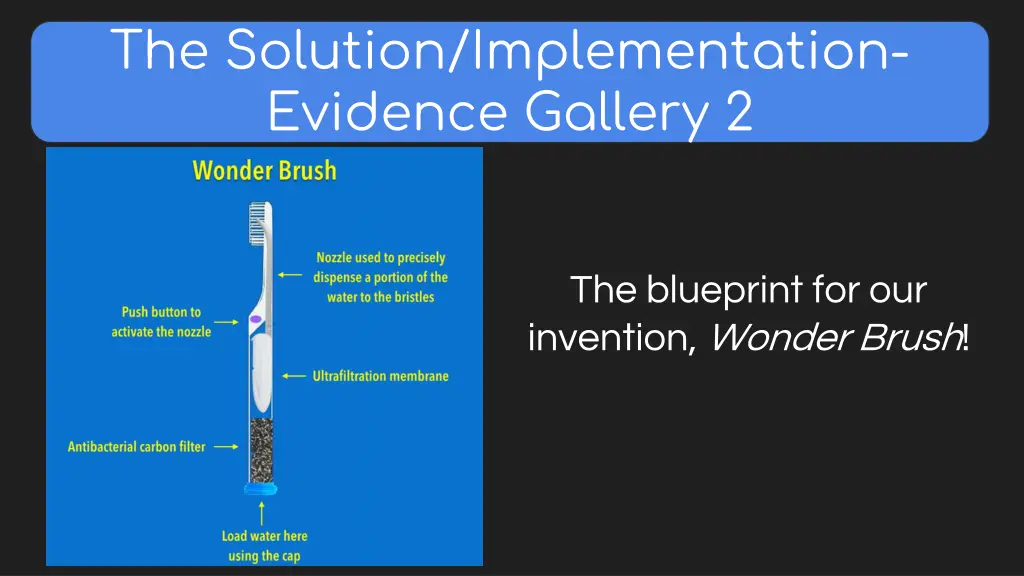 the solution implementation evidence gallery 2