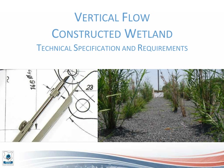 v ertical f low c onstructed w etland t echnical