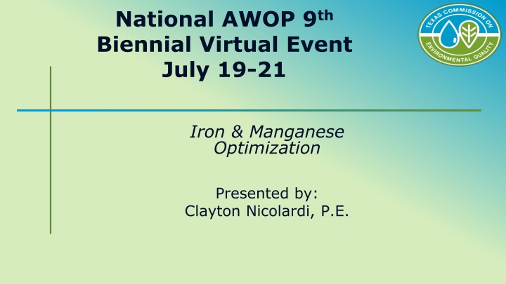 national awop 9 th biennial virtual event july