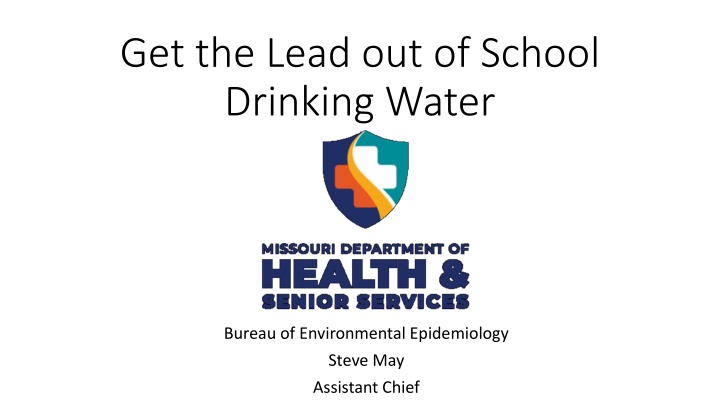 get the lead out of school drinking water