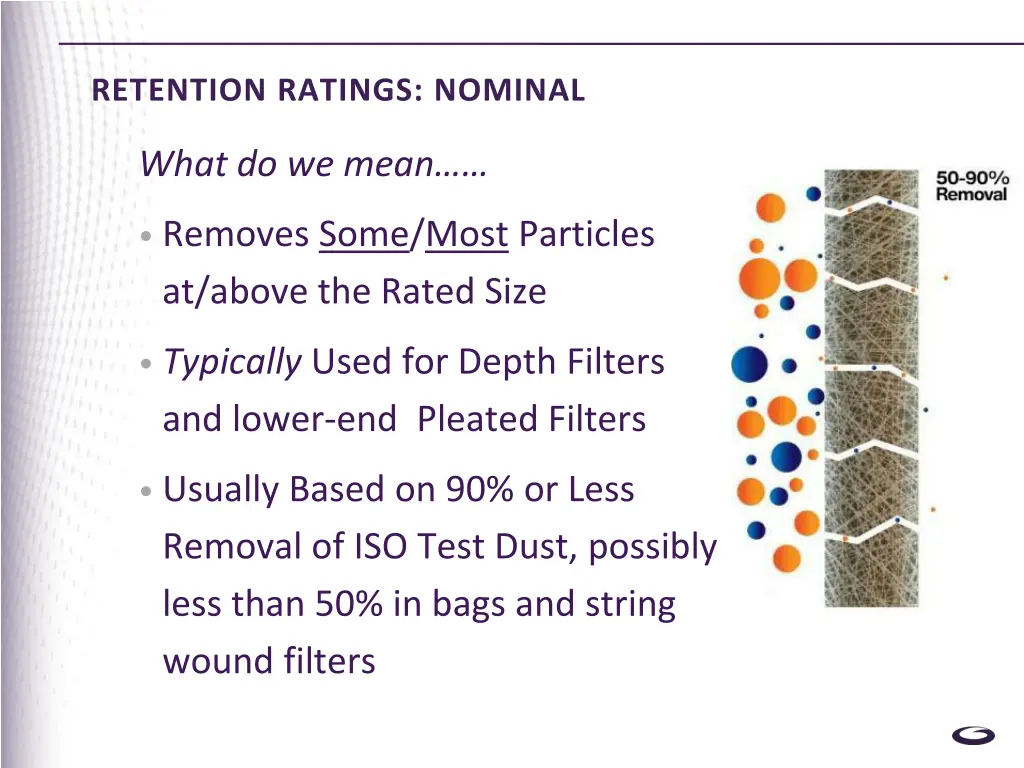 retention ratings nominal