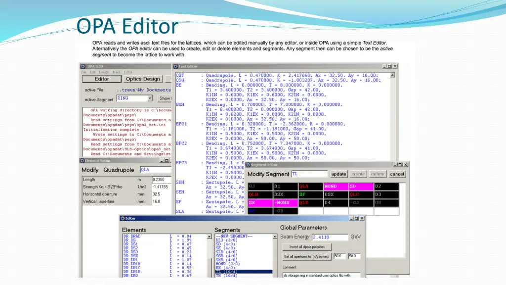 opa editor