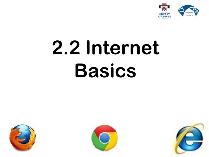 2 2 internet basics