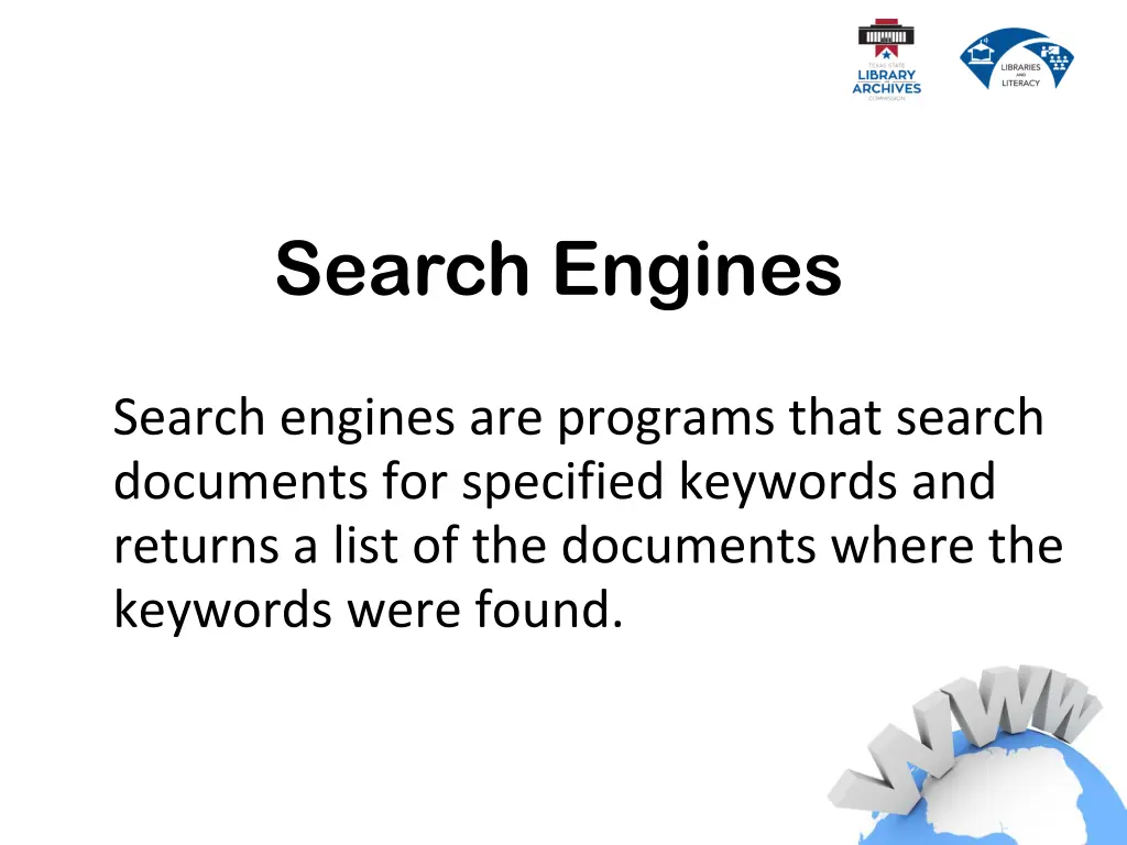 search engines 1