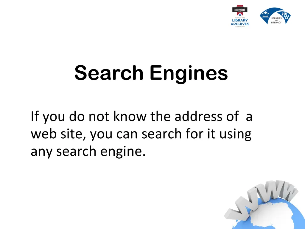 search engines