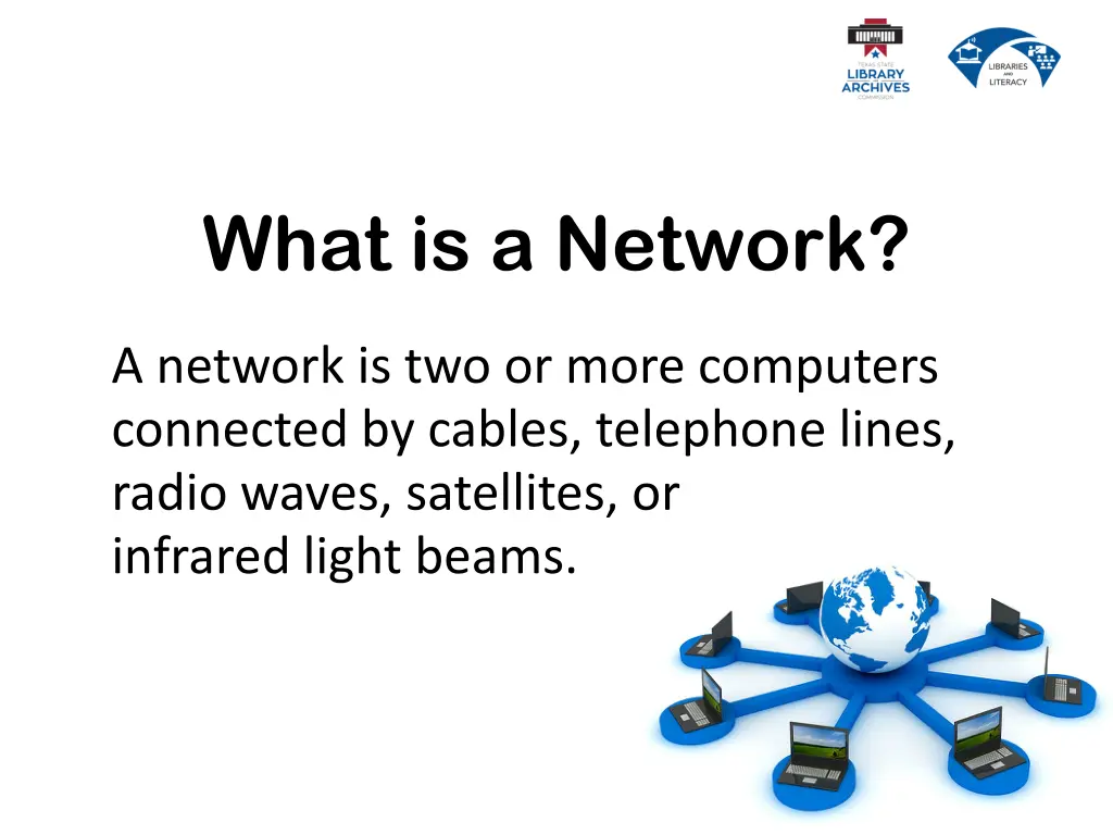 what is a network