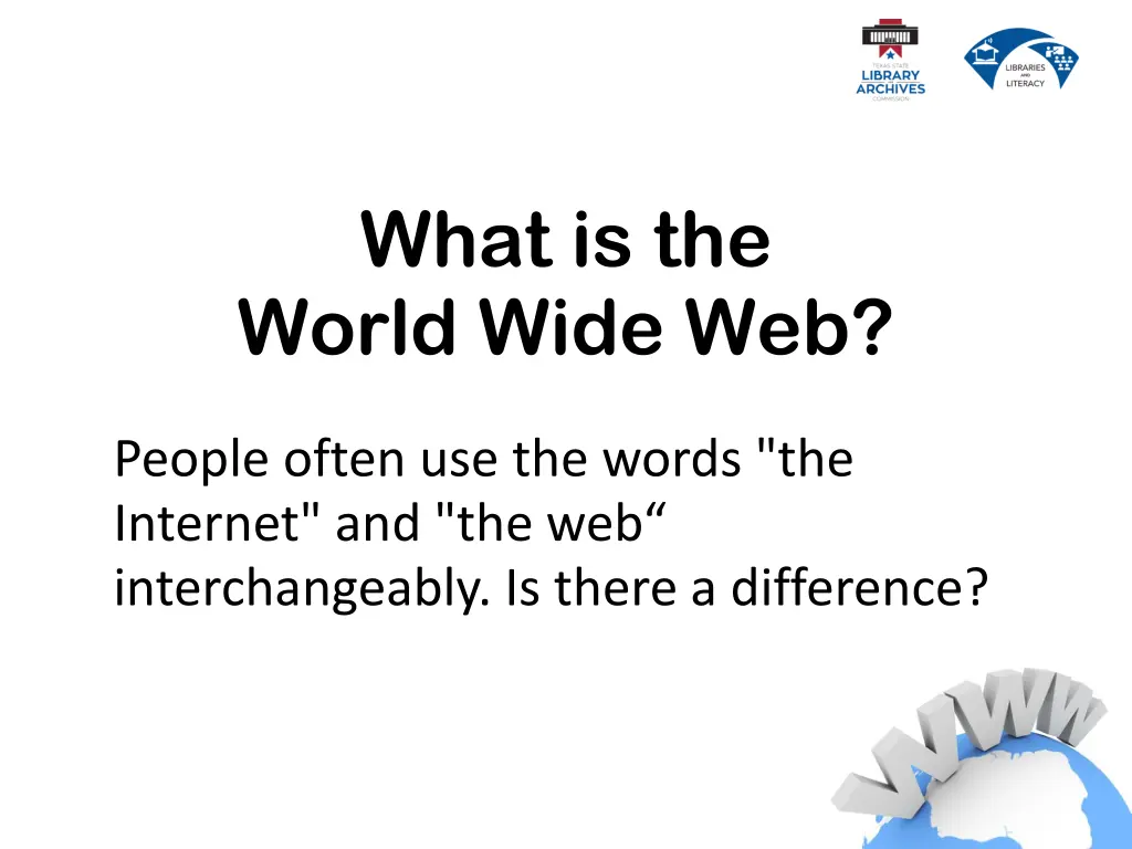 what is the world wide web