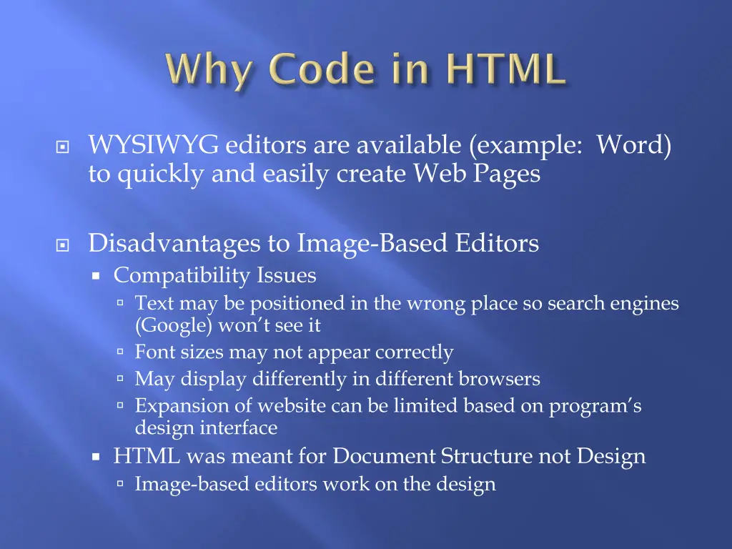 wysiwyg editors are available example word