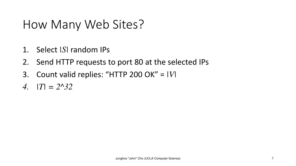 how many web sites 2