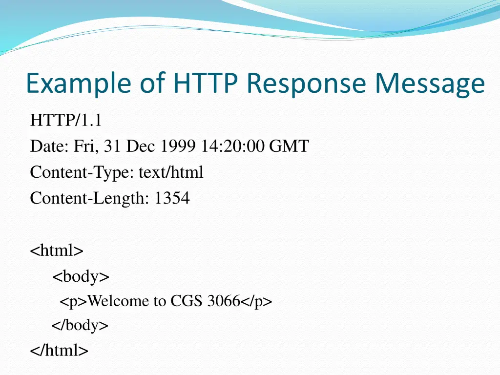 example of http response message http 1 1 date