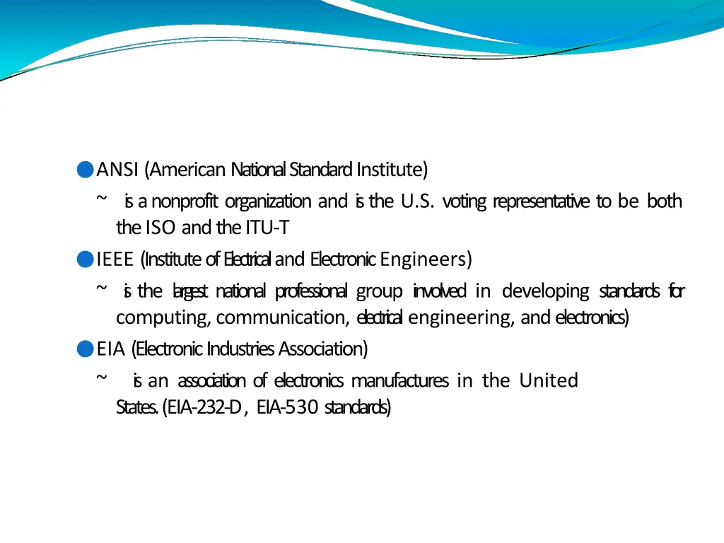 ansi american national standard institute