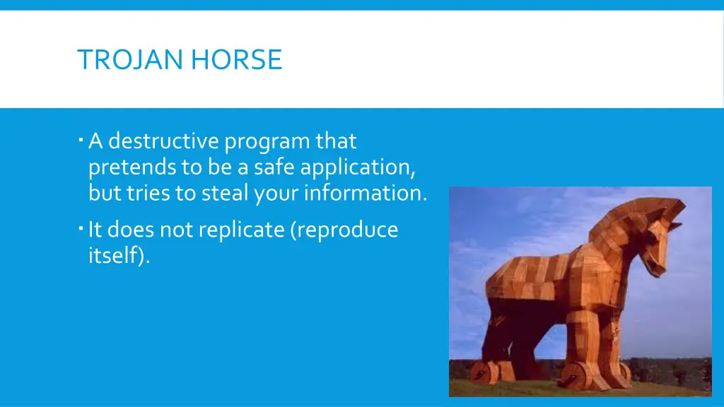 trojan horse