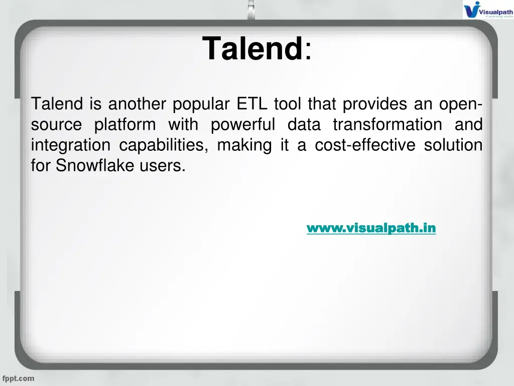 talend