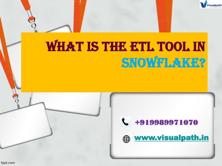 what is the etl tool in what is the etl tool