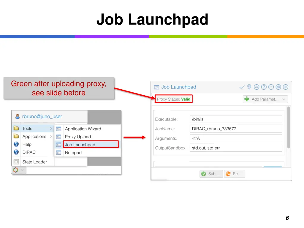 job launchpad