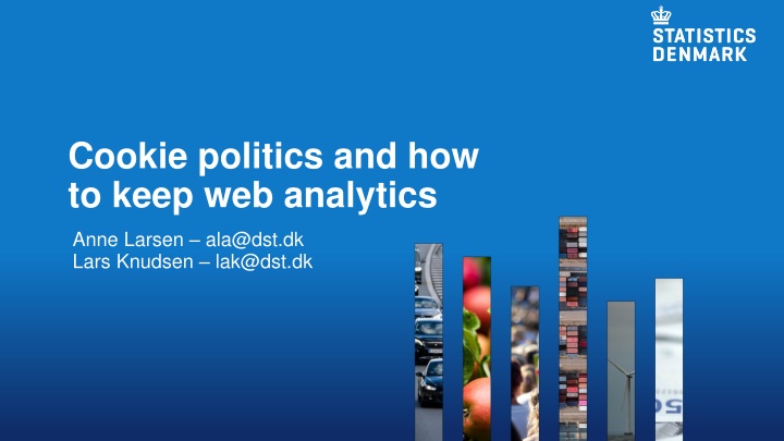 cookie politics and how to keep web analytics