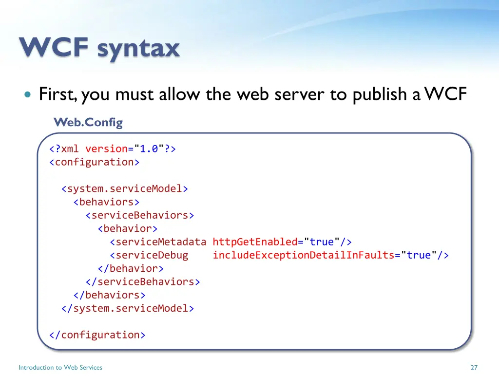 wcf syntax