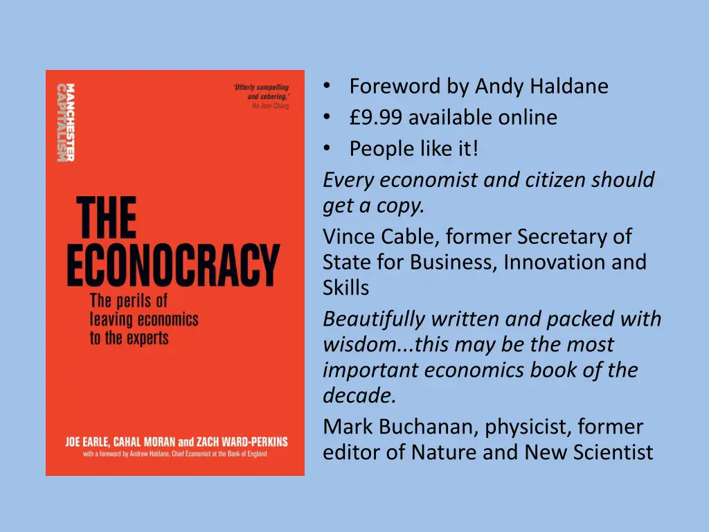 foreword by andy haldane 9 99 available online