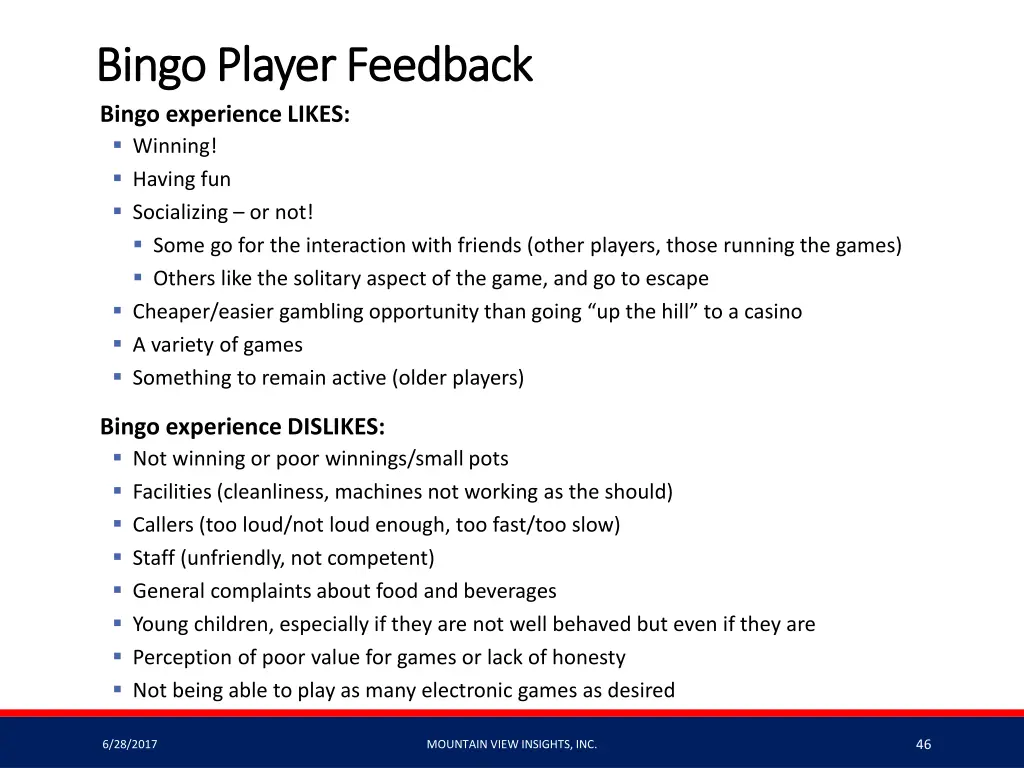 bingo player feedback bingo player feedback bingo