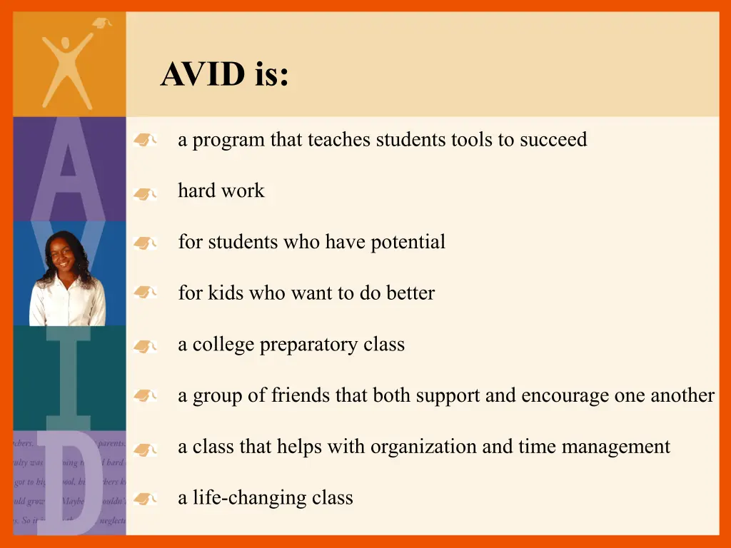 avid is