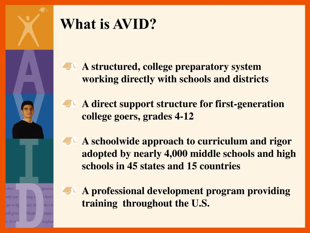 what is avid