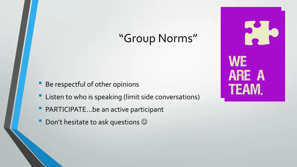 group norms