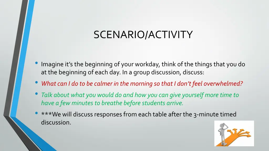 scenario activity 3