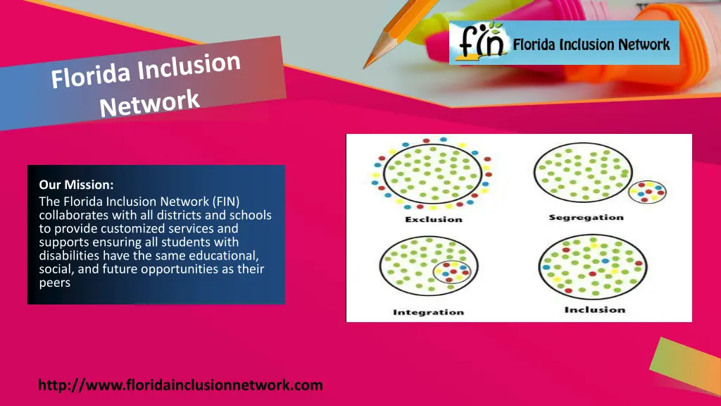 our mission the florida inclusion network