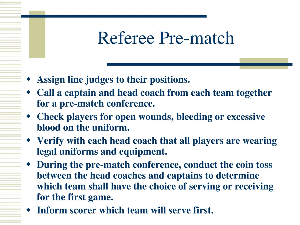 referee pre match 1