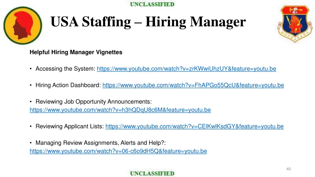 usa staffing hiring manager