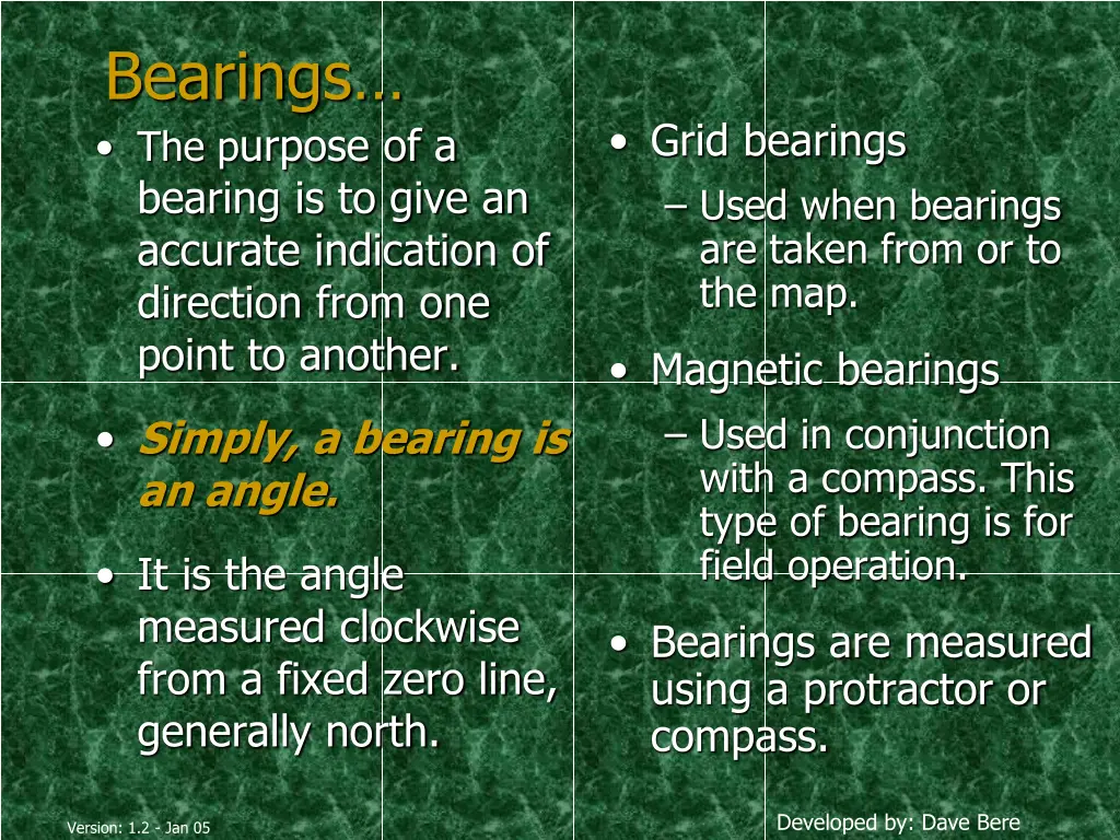 bearings the p urpose of a bearing is to give