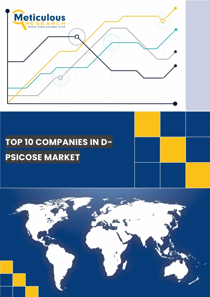 top 10 companies in d psicose market