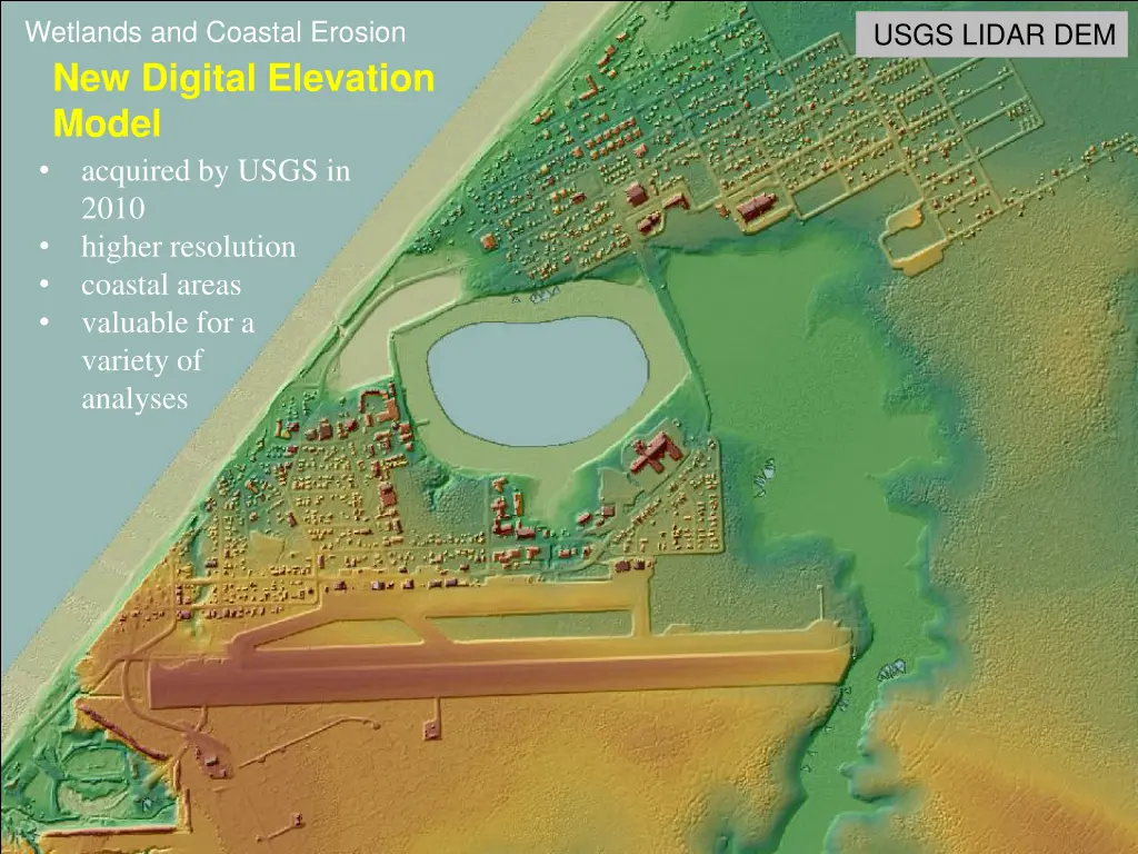 wetlands and coastal erosion new digital