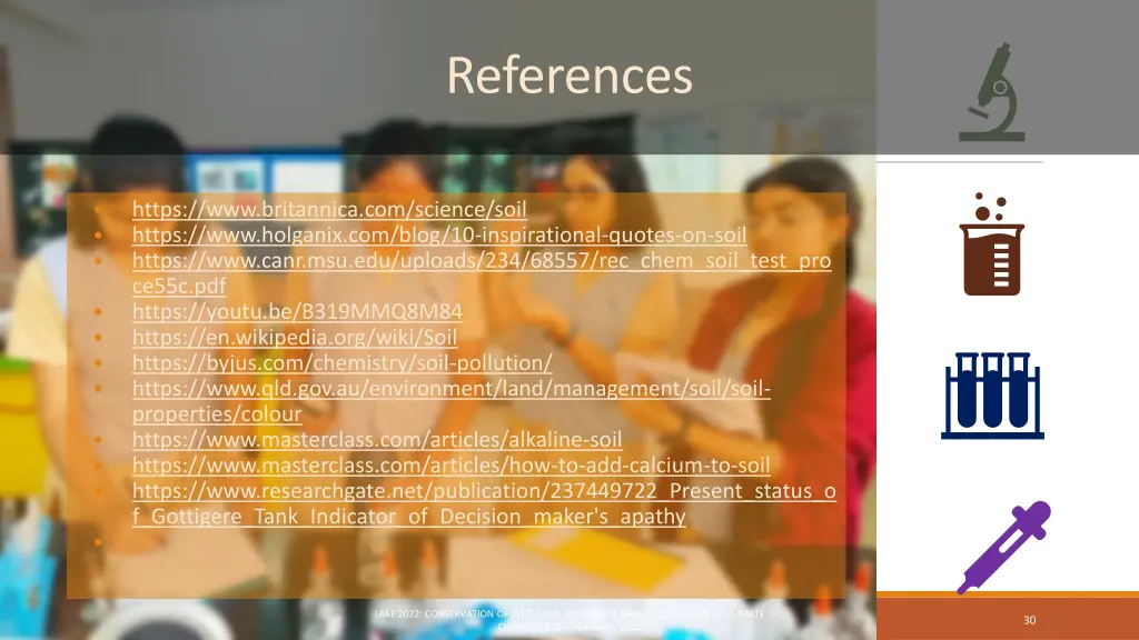 references