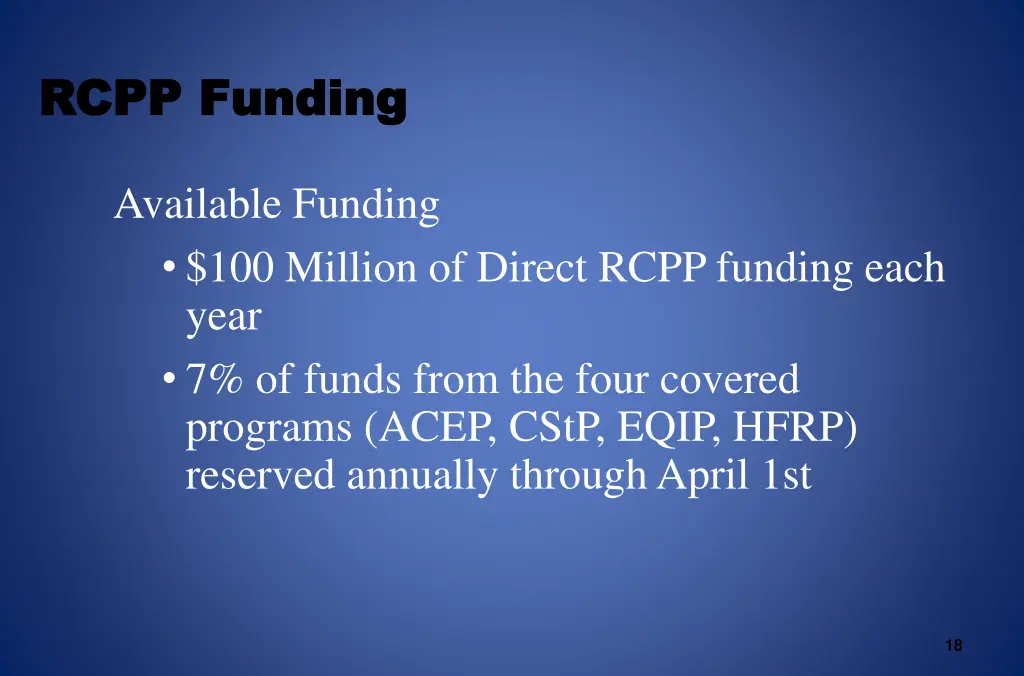 rcpp funding rcpp funding