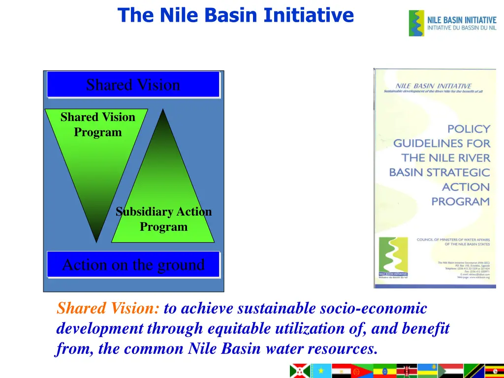 the nile basin initiative