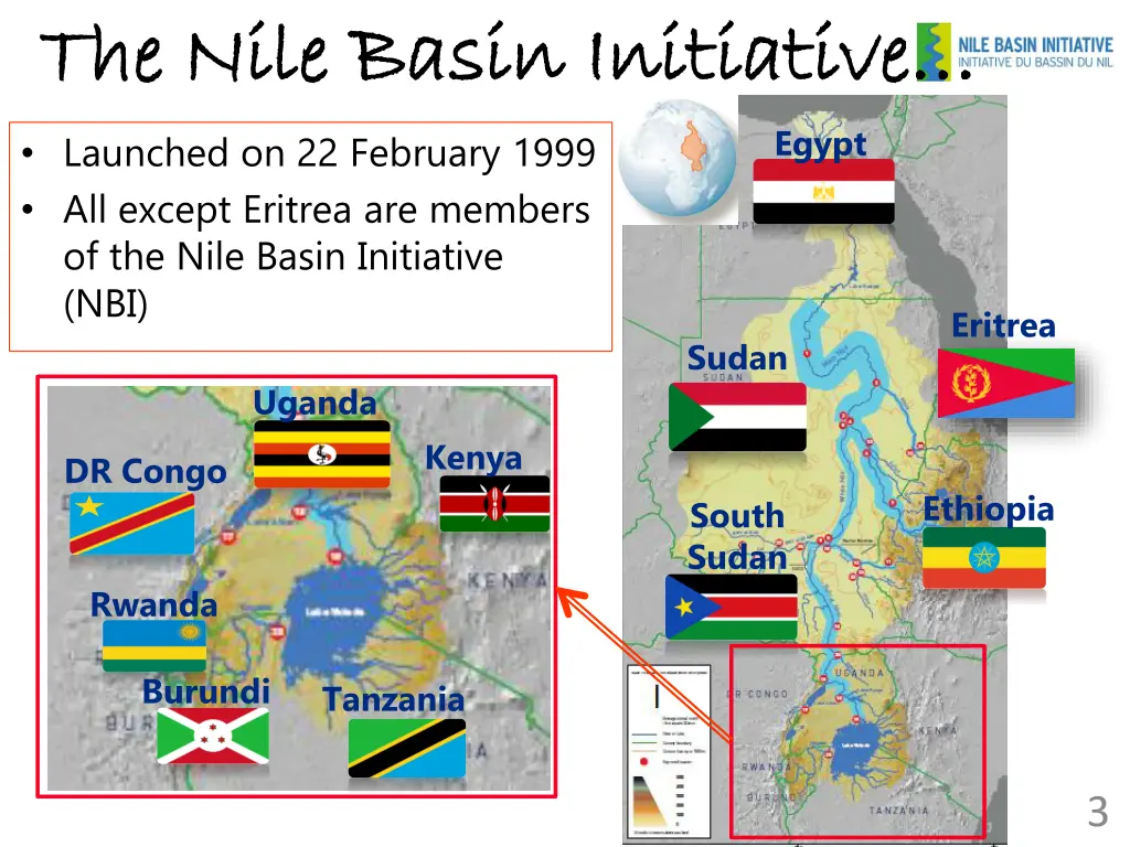 the the nile basin initiative nile basin