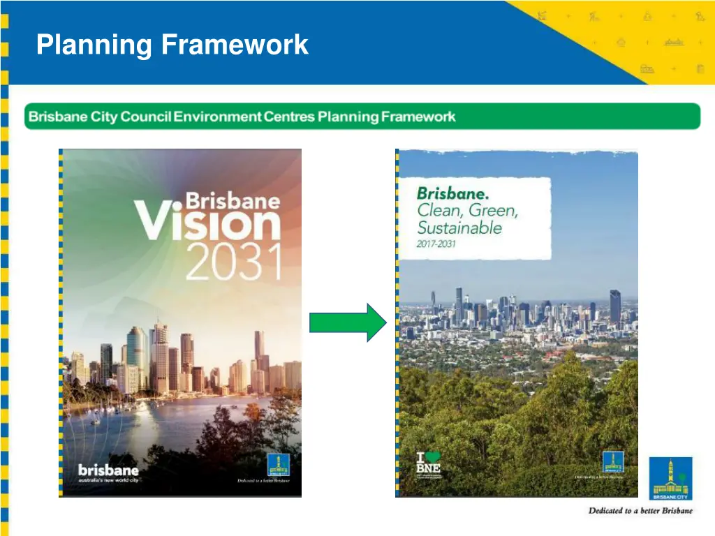 planning framework