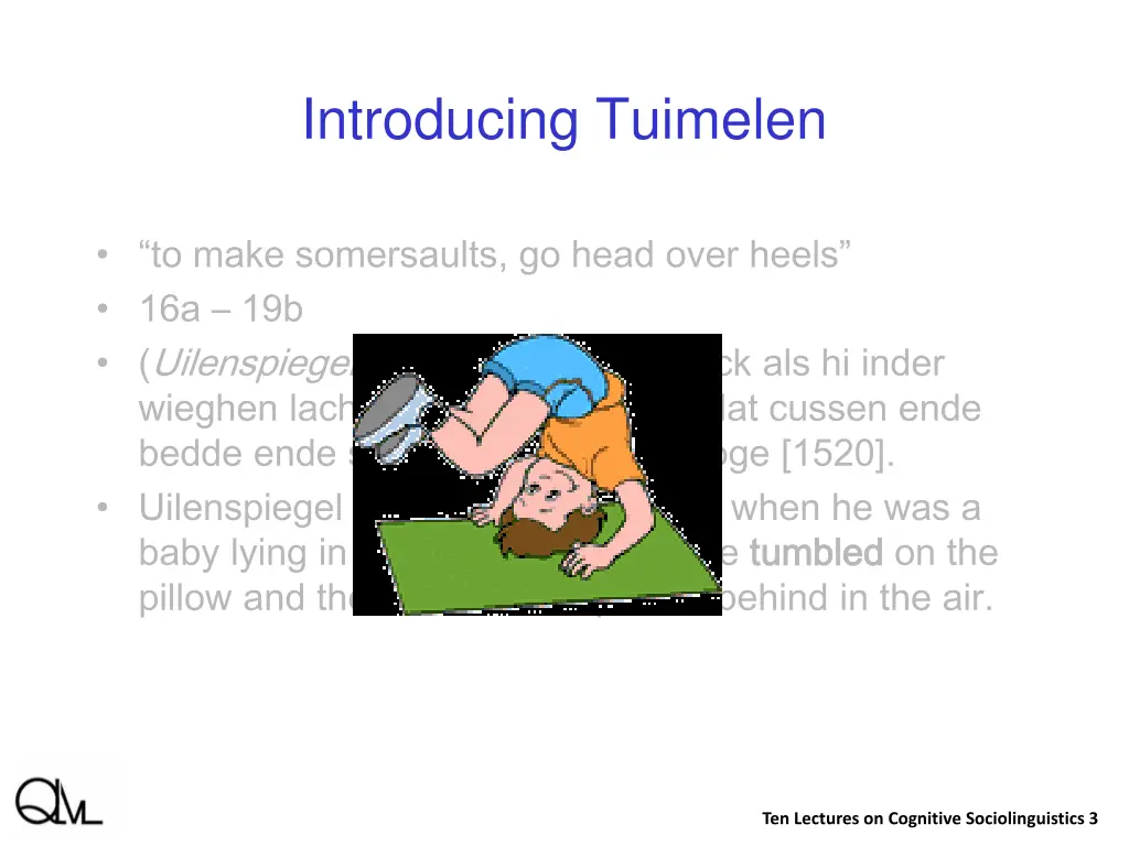 introducing tuimelen 1