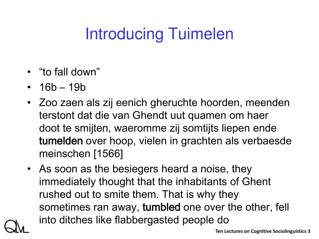 introducing tuimelen 2