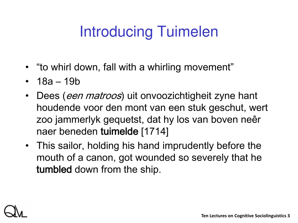 introducing tuimelen 3