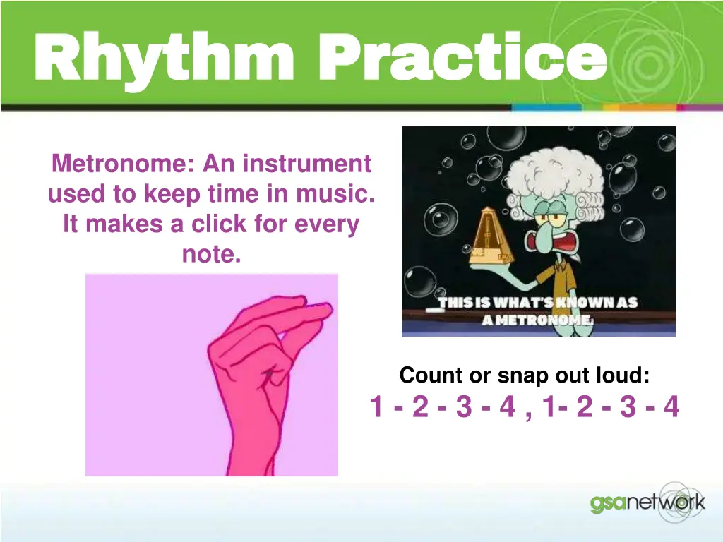 rhythm practice rhythm practice