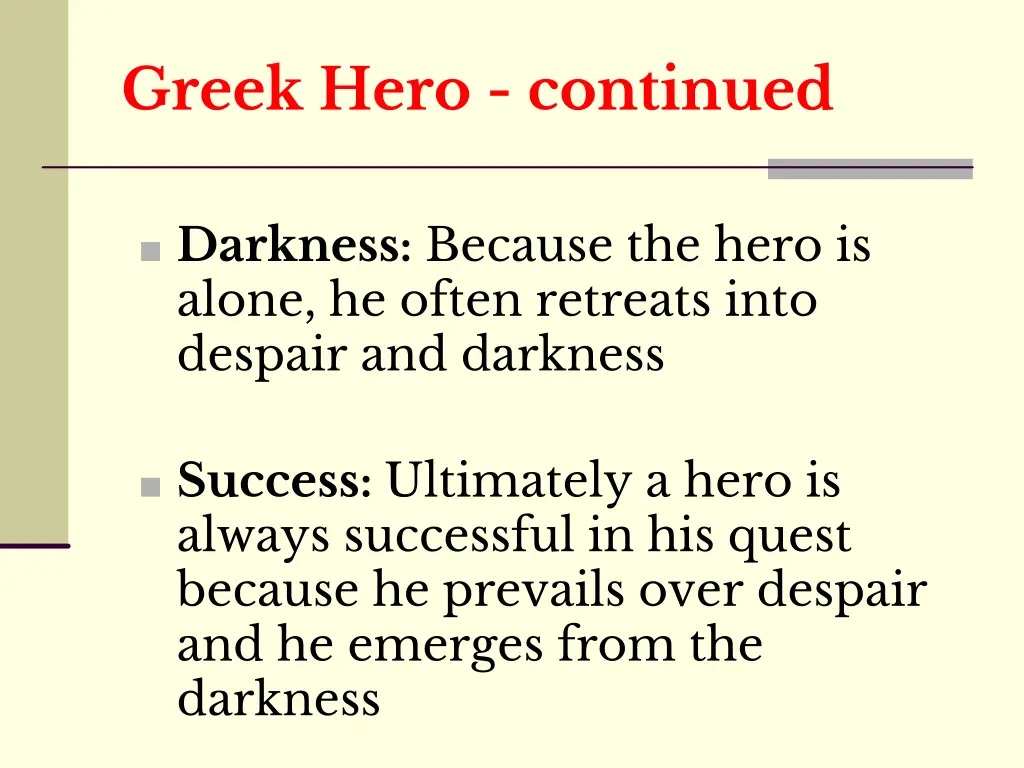 greek hero continued 1