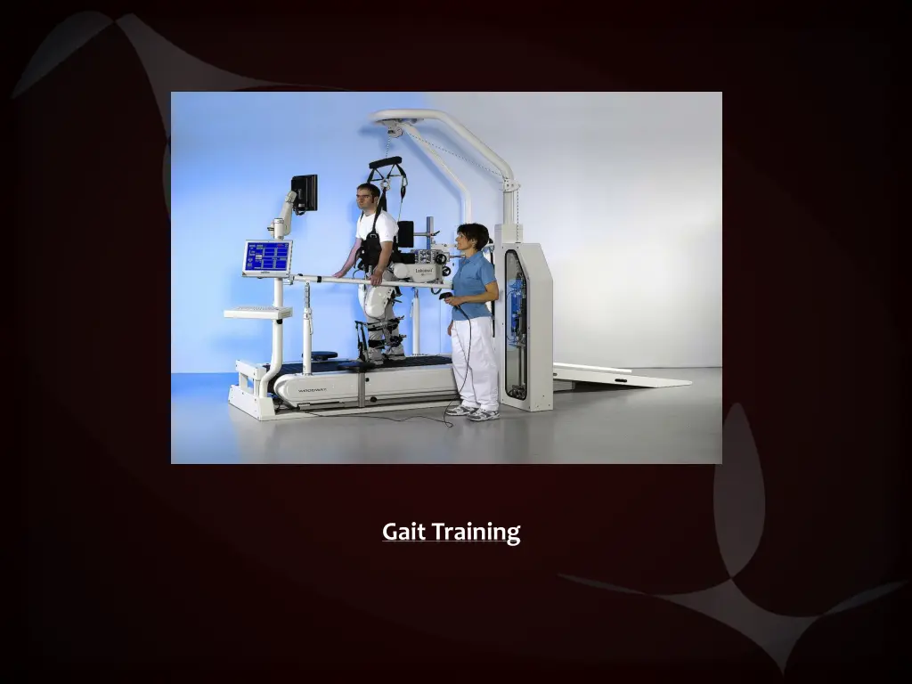 gait training