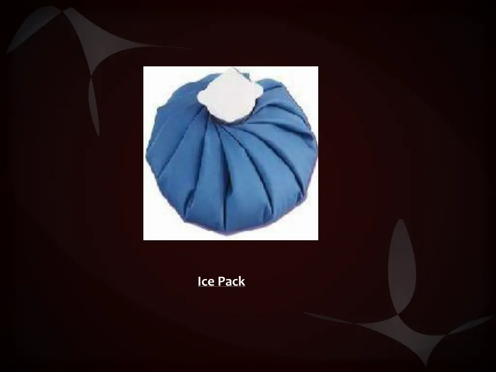 ice pack