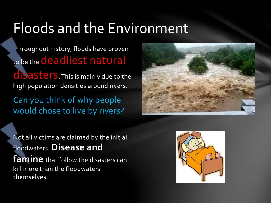 floods and the environment 1